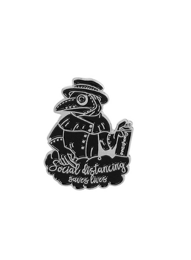 Fashion Design Unisex Brooch