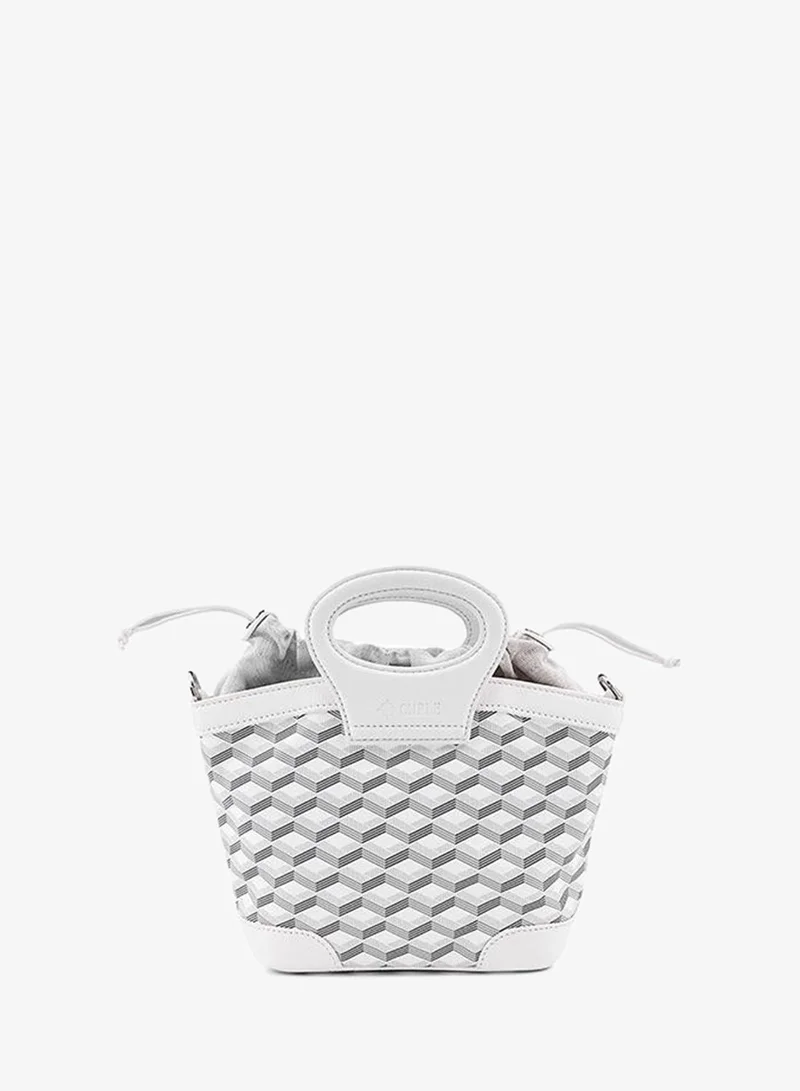 كابلي Women’s Patterned Tote Bag