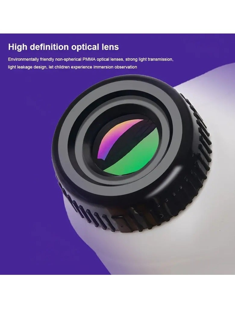 Pocket Microscope For Kids, Portable Handheld Mini Microscope Toy - Image 4