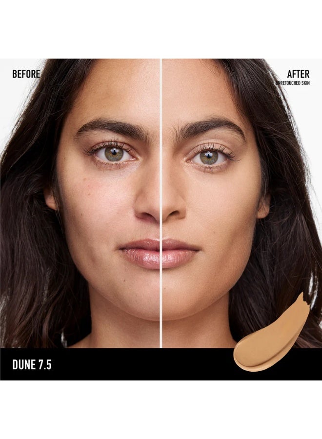 Bare Minerals Complexion Rescue Natural Matte Tinted Mineral Moisturizer SPF30 Dune 35ml - Image 2