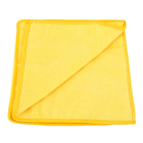 LG Cleaning Microfibre Cloths 3pcs 40x40cms Multi-Colour Highly Absorbent Lint and Streak Free Multi -Purpose (Part Code CLS31800203) - Image 5