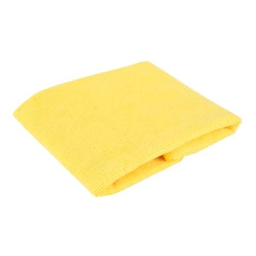 LG Cleaning Microfibre Cloths 3pcs 40x40cms Multi-Colour Highly Absorbent Lint and Streak Free Multi -Purpose (Part Code CLS31800203) - Image 4