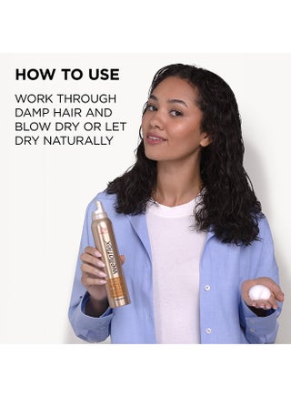 Wellaflex Curls Definition Mousse - 200Ml multicolour - view 4