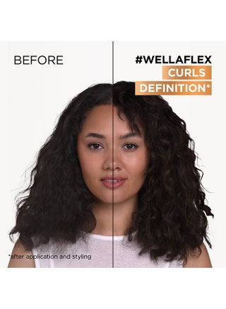 Wellaflex Curls Definition Mousse - 200Ml multicolour - view 3