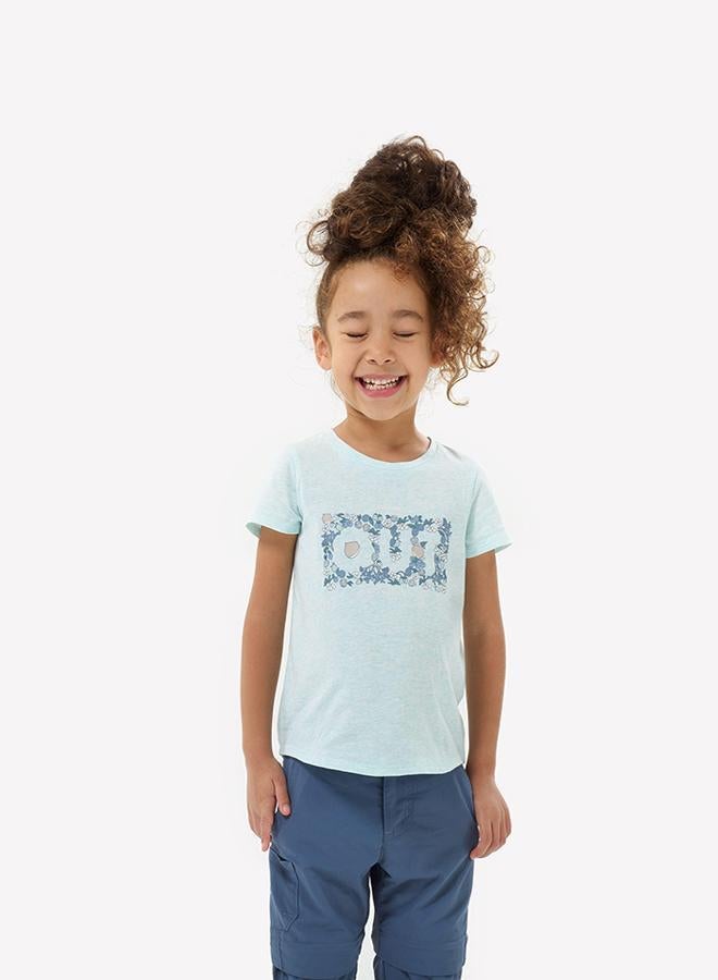 DECATHLON Kids’ T-Shirt - MH100 Ages 2-6 - Image 1