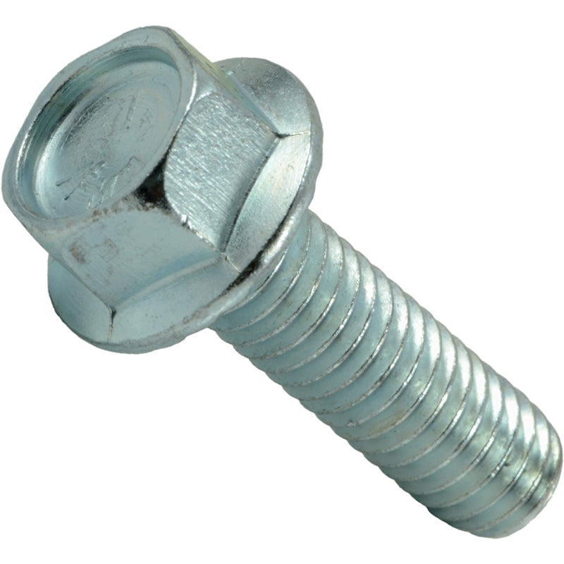 Hard-to-Find Fastener 014973454654 Serrated Flange Bolts, 3/8-16 x 1-1/4, Piece-6 - Image 3