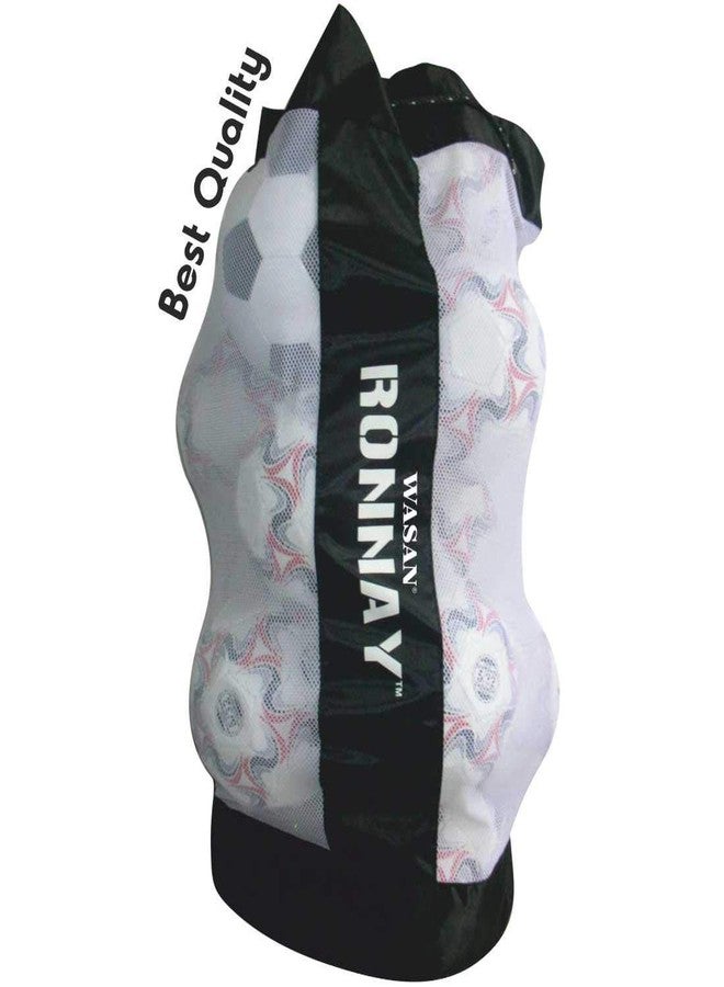 واسان حقيبة حمل كرة القدم من واسان روناي (لـ 10-12 كرة مقاس 5) - Image 1