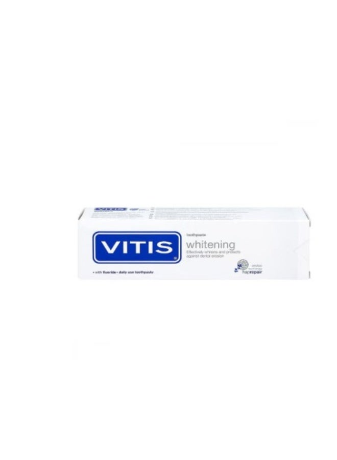 Vitis Whitening Toothpaste 100ml - Image 1
