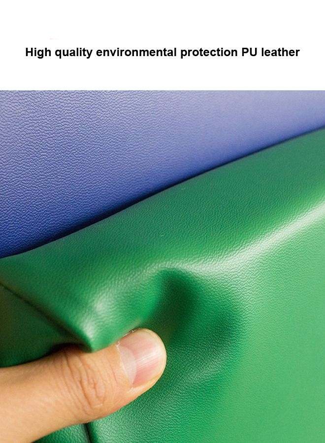 جساي تويز مجموعة اللعب الناعمة الداخلية الرغوة المتسلقين نفق تنزلق معدات التدريب - Image 4