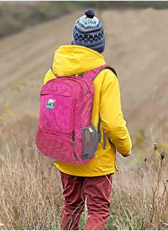 AL SANIDI Hiking bag, back bag load range  30x18x46.5cm  - Image 5