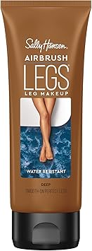 Sally Hansen لوشن سالي هانسن لتلوين الساقين 118 مل توهج عميق - Image 1