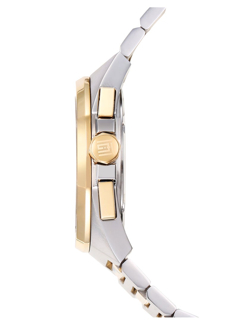 FG UNITED ساعة اف جي يونايتد بريمو للرجال كرونوغراف ستانلس ستيل - FG9004 - Image 3