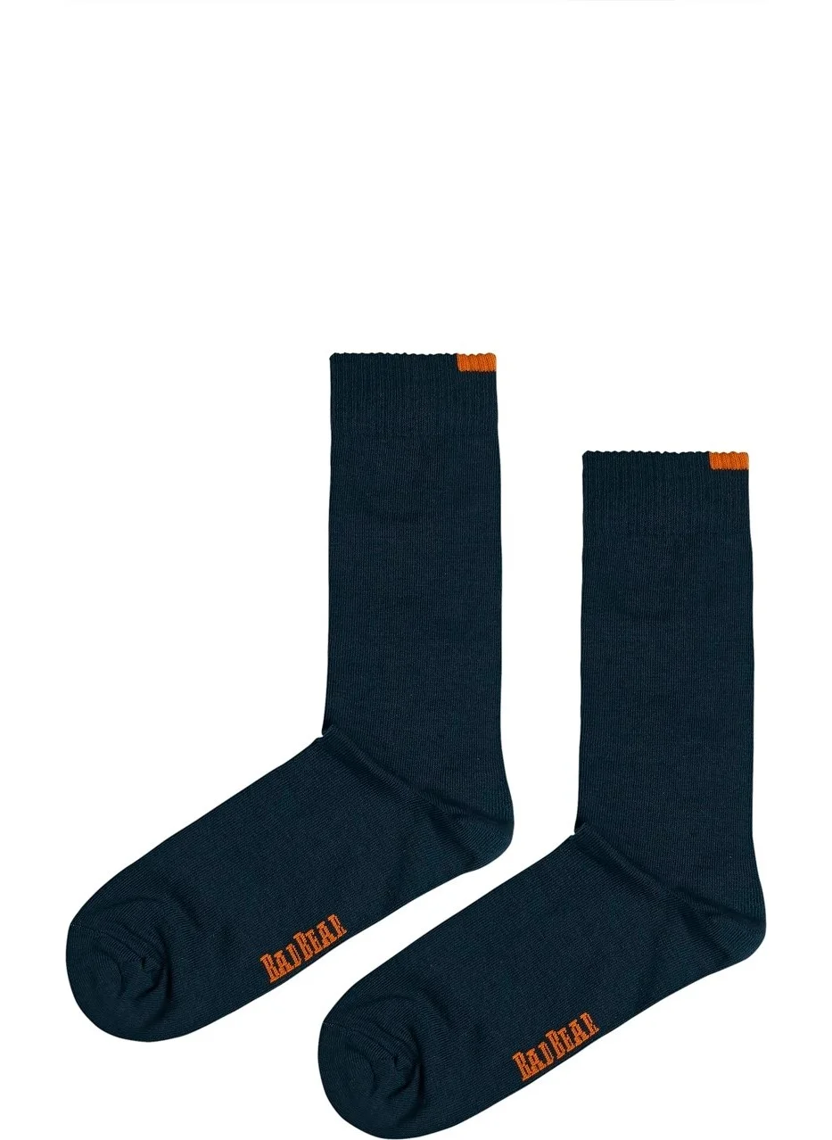 باد بير Band Tall Unisex Petrol Long Socks