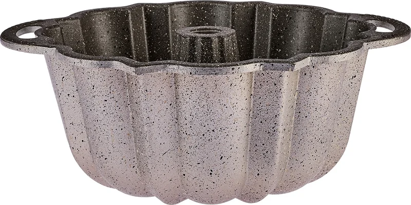emsan 50th Anniversary Cake Mold Silver