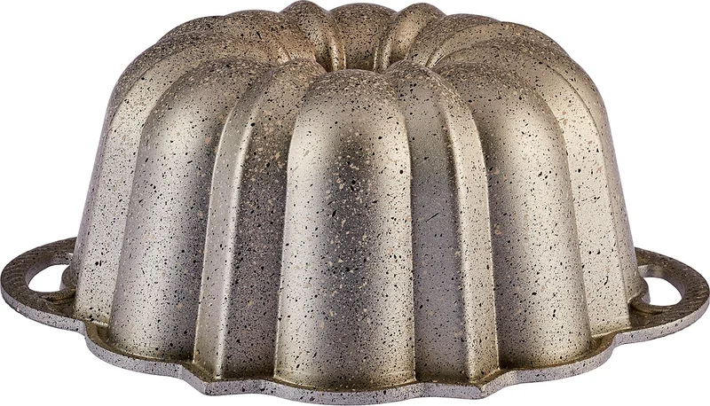 emsan 50th Anniversary Cake Mold Silver