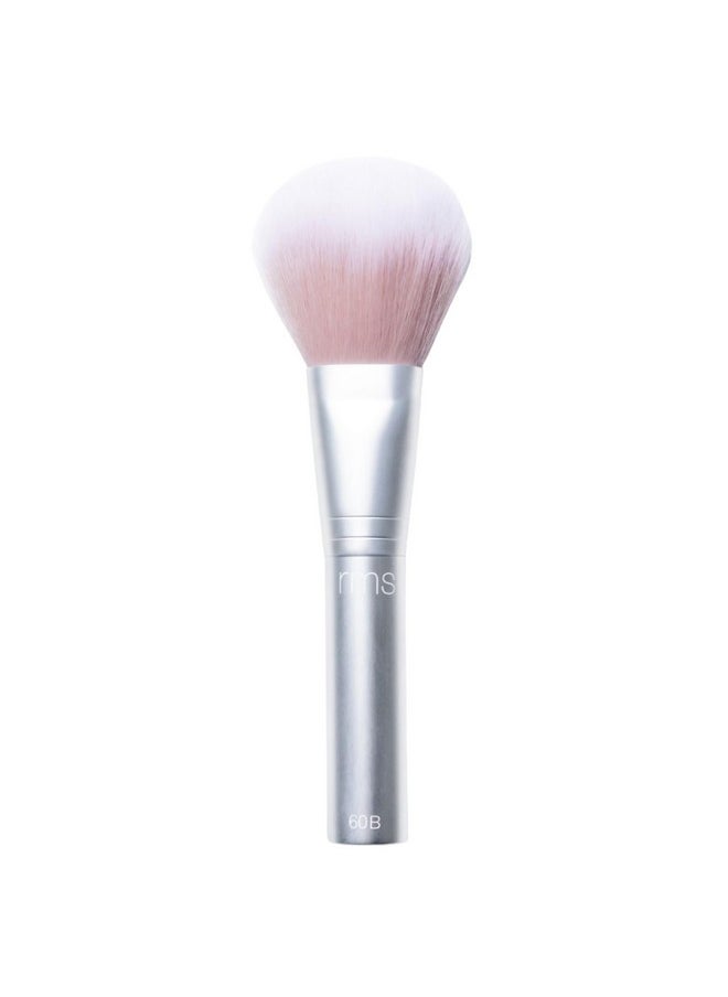 RMS Beauty Skin2Skin Powder Blush Brushface Brushblush Loose Powder Brushpressed Powder Brush & Blush Brushmakeup Accessoriesmakeup Brushes  - Image 1