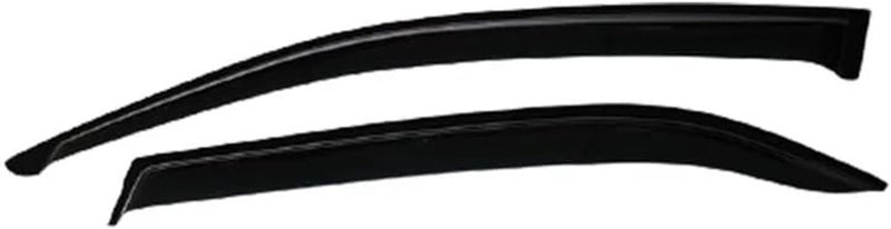 Wivplex Side Window Visor for Toyota Fortuner 2012-2014 - Image 2