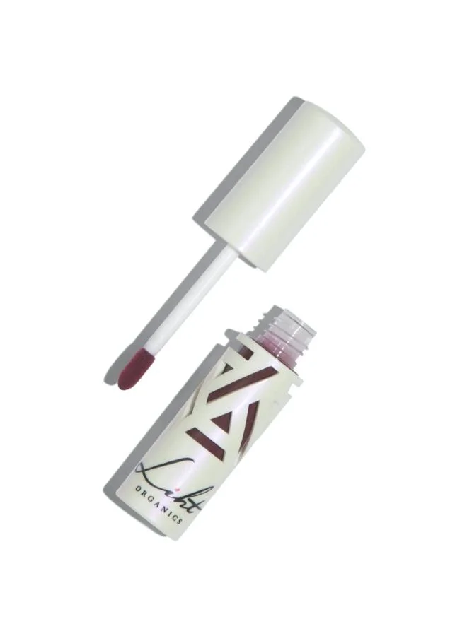 Liht Organics Color-Intense Liquid Lipstick