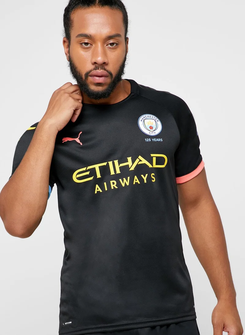 PUMA Manchester City Replica 19/20 Away Jersey