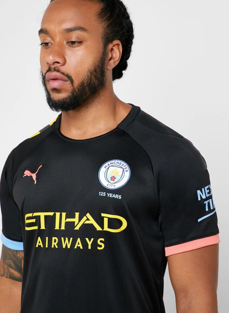 PUMA Manchester City Replica 19/20 Away Jersey