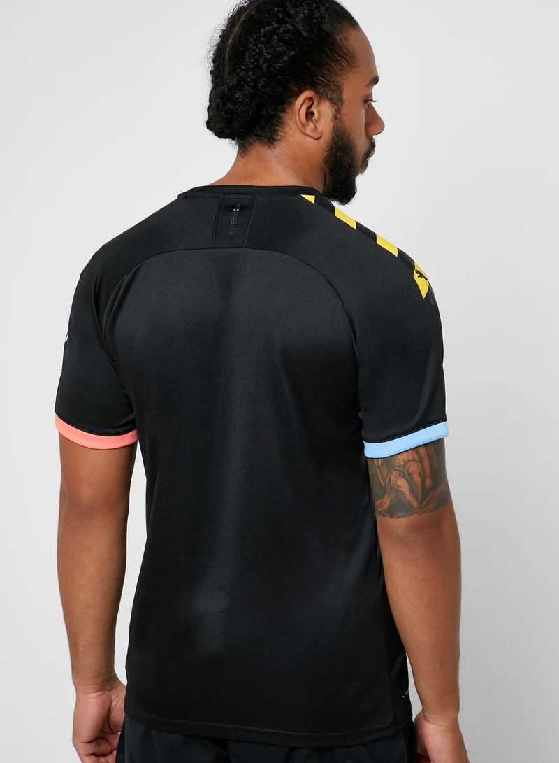 PUMA Manchester City Replica 19/20 Away Jersey