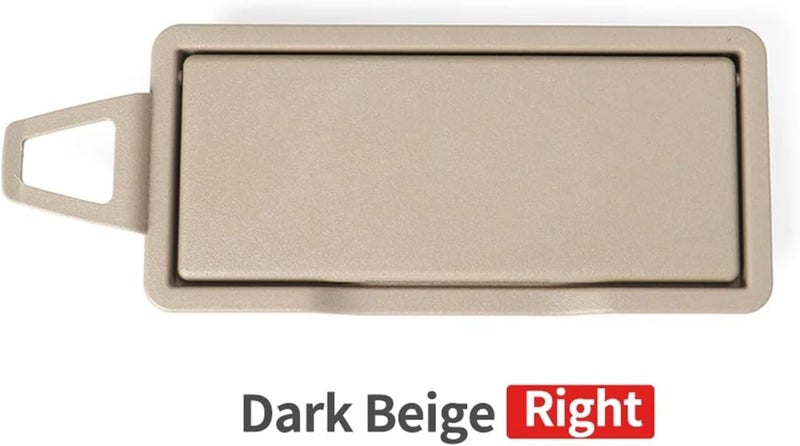 Wivplex Sun Shade Visor Makeup Mirror Cover for Mercedes-Benz - Image 2