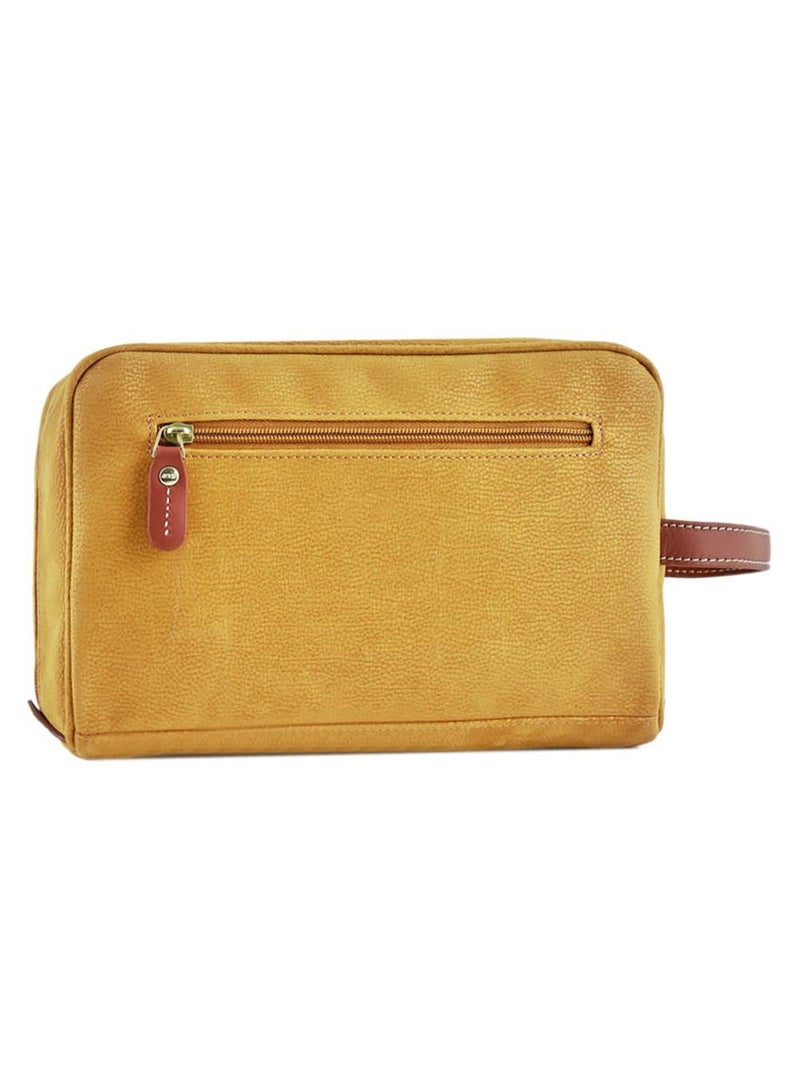 Jump New Uppsala Soft Toiletry Bag Curry - Image 2