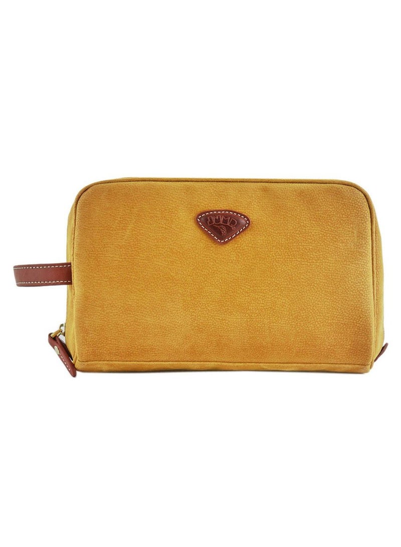 Jump New Uppsala Soft Toiletry Bag Curry - Image 1