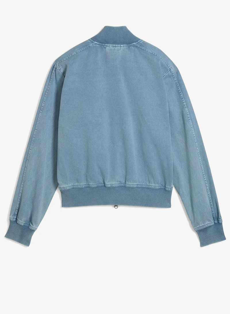 Puma Future Archive Washed Twill Shorts Jacket