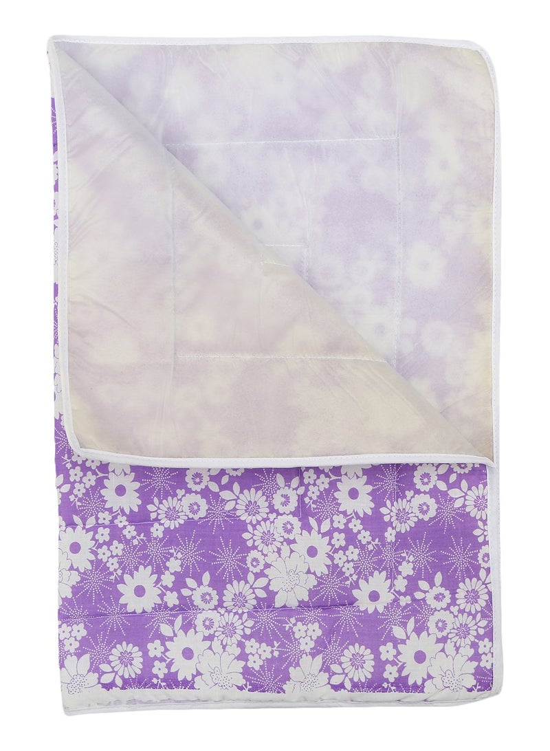 FARETO First Kids Step Baby One Sided Cloth Changing Mat Unisex 612 Months Pack of 4 - Image 3