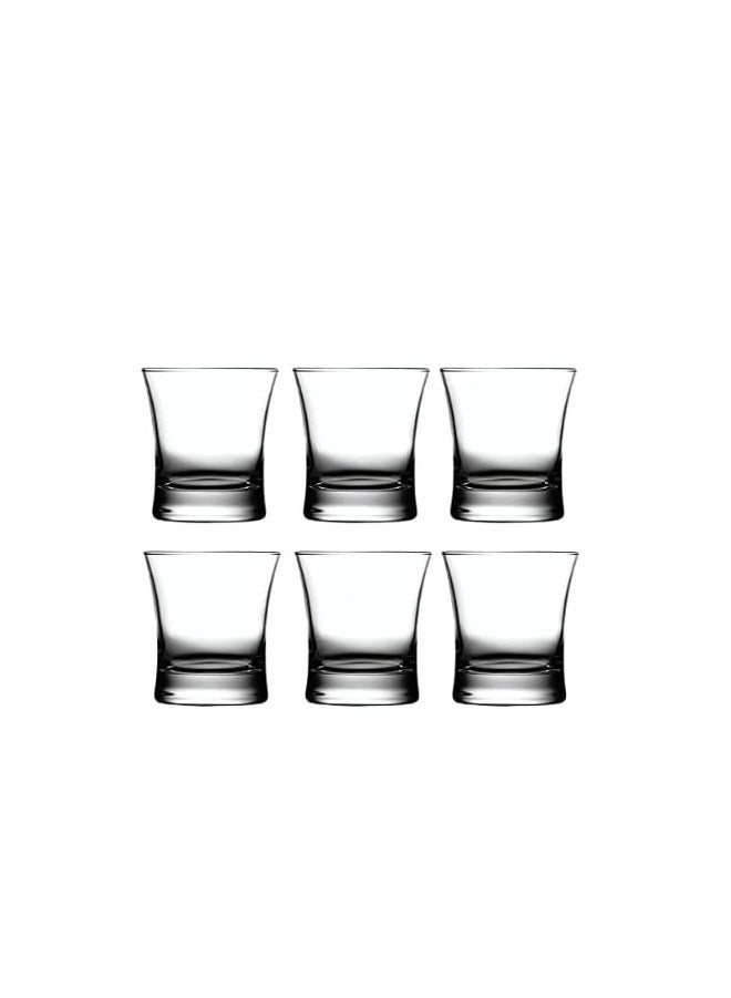 Pasabache pasabache Azur Cup Set of 6 - 240 ML - Image 3
