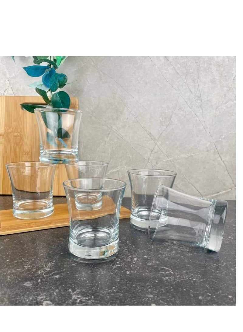 Pasabache pasabache Azur Cup Set of 6 - 240 ML - Image 4