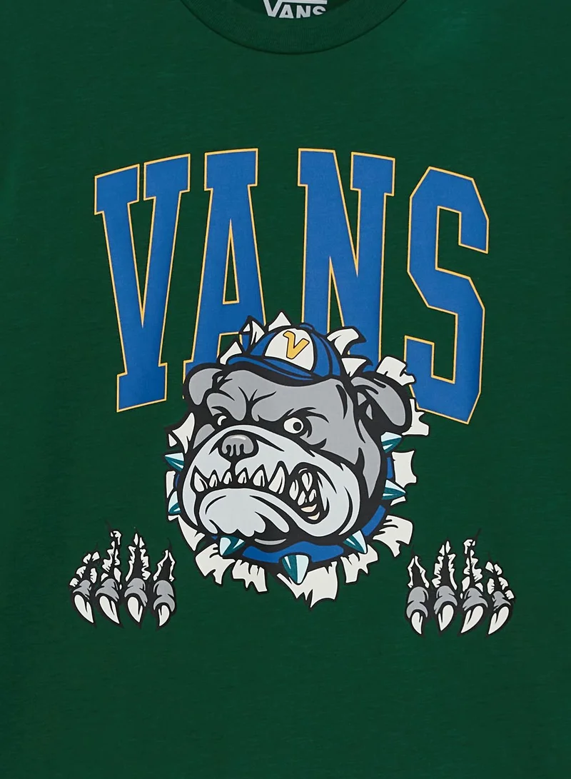 VANS Youth Varsity Bulldog T-Shirt
