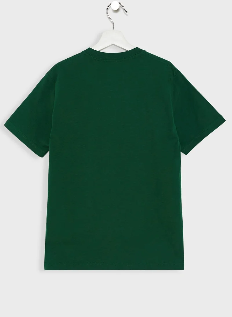 VANS Youth Varsity Bulldog T-Shirt
