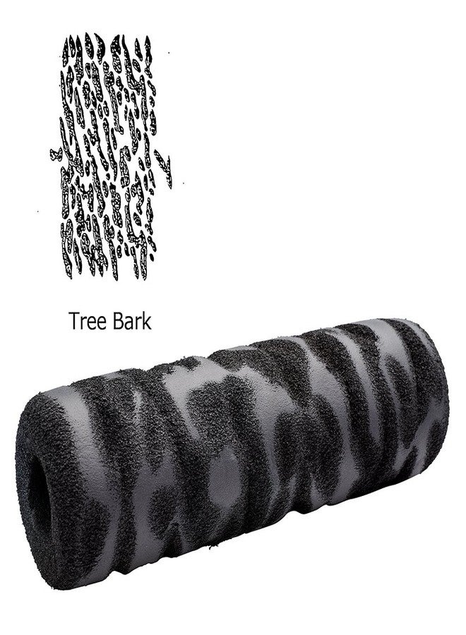 ToolPro Foam Texture Roller Cover (Tree Bark) - Image 4