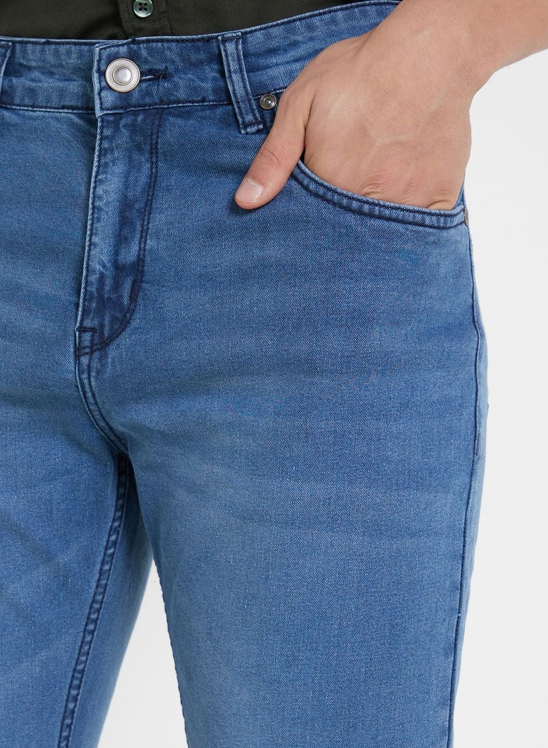 سفنتي فايف بنطلون جينز رجالي - Image 4