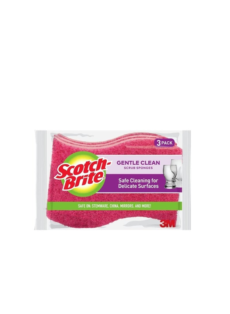 3M 3M Scotch-Brite Delicate Duty Scrub TR203