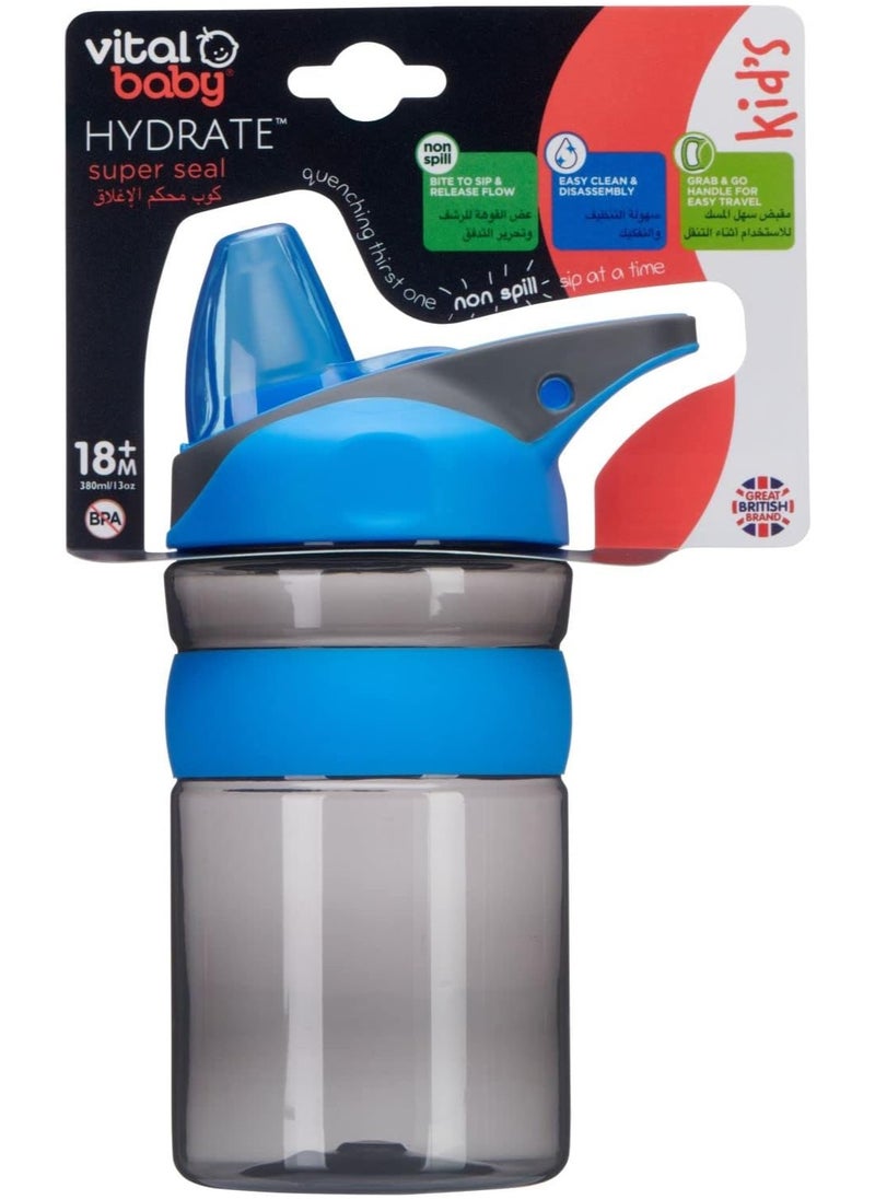 Hydrate Kids Super Seal Cup 380 Ml Pop