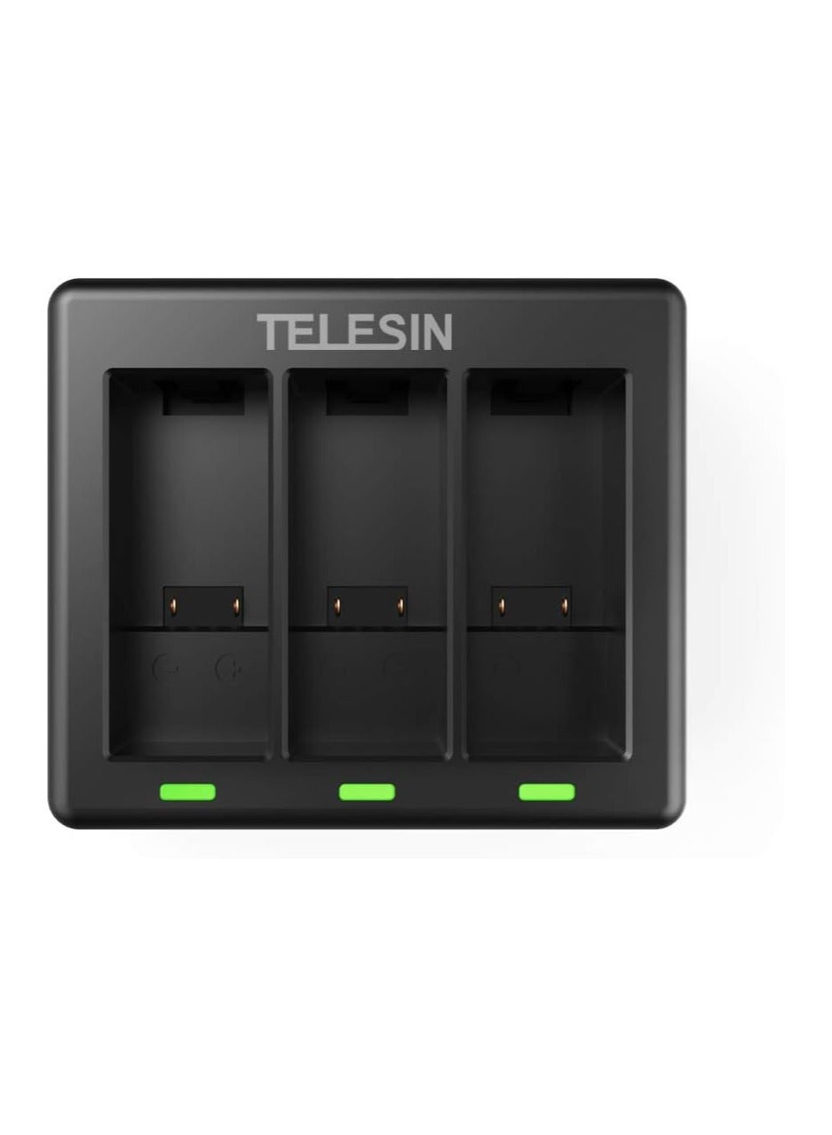 Telesin Battery Charger For Gopro Hero 13
