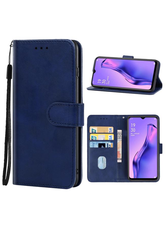 The Bros Leather Phone Case For OPPO A8