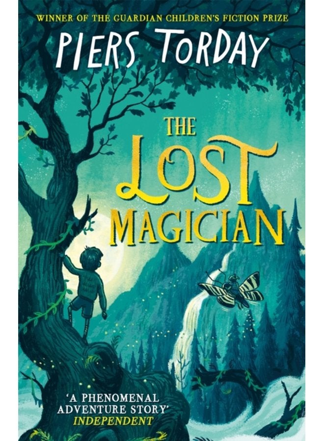 The Lost Magician - Paperback