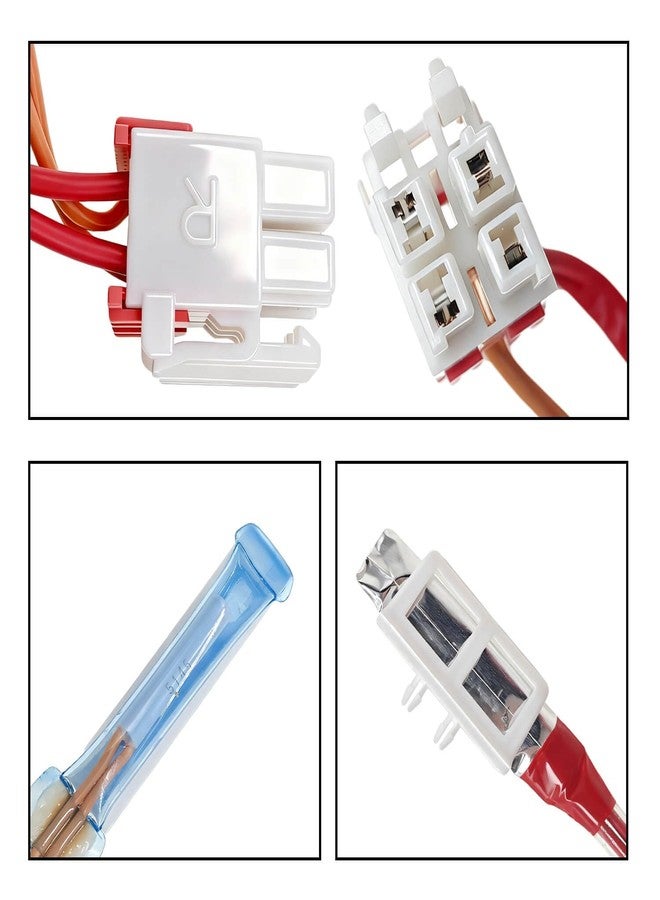 BSNOVT Refrigerator Freezer Temperature Sensor ACM73919214 6615JB2005S Replacement for LG & Kenmore Models, Defrost Controller Sensor Replaces ACM73919202 AP6004251 PS11732655 4322974 - Image 4