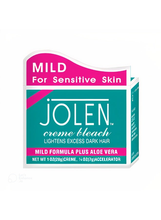 jolen Bleaching 28 g Cream , 7 g Accelerator
