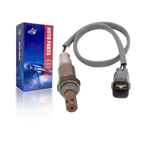 JOYOMSTW O2 Oxygen Sensor Upstream 234-9052 Replacement for 2007-2016 Lexus LS460 4.6L 2005-2010 Pontiac Vibe 1.8L 2005-2012 Toyota 4Runner 4.0L 2004-2009 Prius 1.5L 07-12 Tundra 5.7L Yaris 1.5L 1PC - Image 1