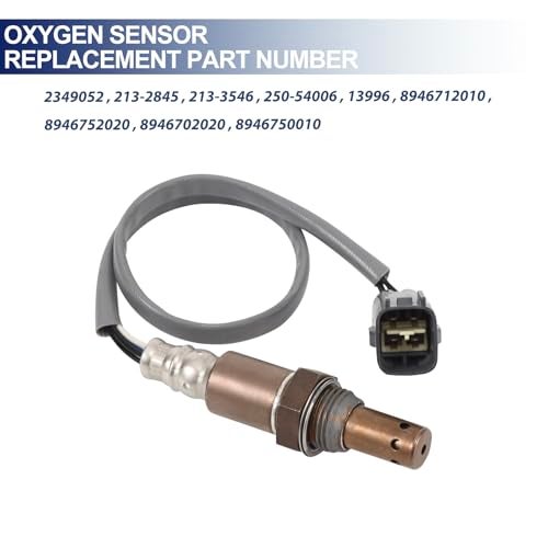 JOYOMSTW O2 Oxygen Sensor Upstream 234-9052 Replacement for 2007-2016 Lexus LS460 4.6L 2005-2010 Pontiac Vibe 1.8L 2005-2012 Toyota 4Runner 4.0L 2004-2009 Prius 1.5L 07-12 Tundra 5.7L Yaris 1.5L 1PC - Image 4