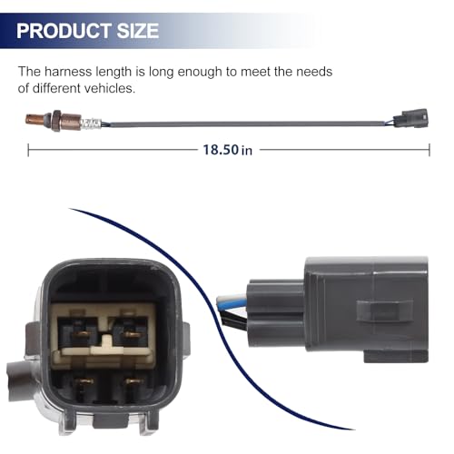 JOYOMSTW O2 Oxygen Sensor Upstream 234-9052 Replacement for 2007-2016 Lexus LS460 4.6L 2005-2010 Pontiac Vibe 1.8L 2005-2012 Toyota 4Runner 4.0L 2004-2009 Prius 1.5L 07-12 Tundra 5.7L Yaris 1.5L 1PC - Image 5