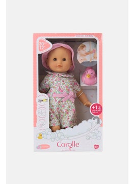 Corolle Ma Premiere Poupee Bath Baby Coralie 30 cm With Duck Toy  - Image 1