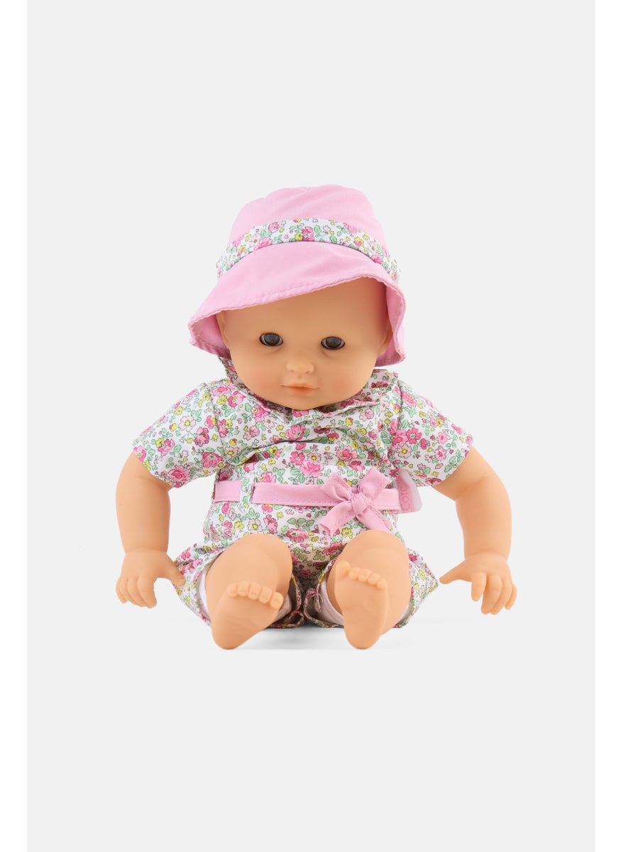 Corolle Ma Premiere Poupee Bath Baby Coralie 30 cm With Duck Toy  - Image 3