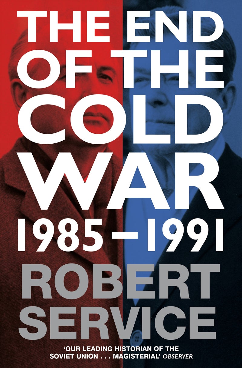 End of the Cold War