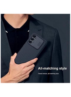 Nillkin Protective Case Compatible with Samsung Galaxy A54 5G with Lens Sliding cover Ultra-thin Shockproof Case  - Image 3
